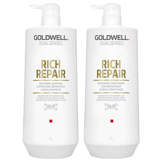 Goldwell Dualsenses - Rich Repair Liter Duo