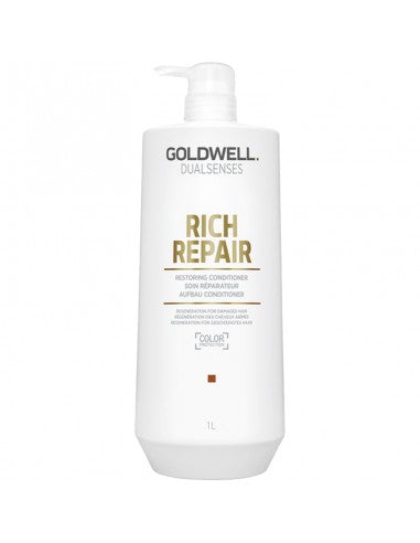 Goldwell Dualsenses - Rich Repair Restoring Conditioner - 1000ml