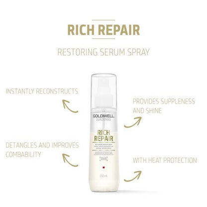 Goldwell Dualsenses - Rich Repair Restoring Serum Spray - 150ml