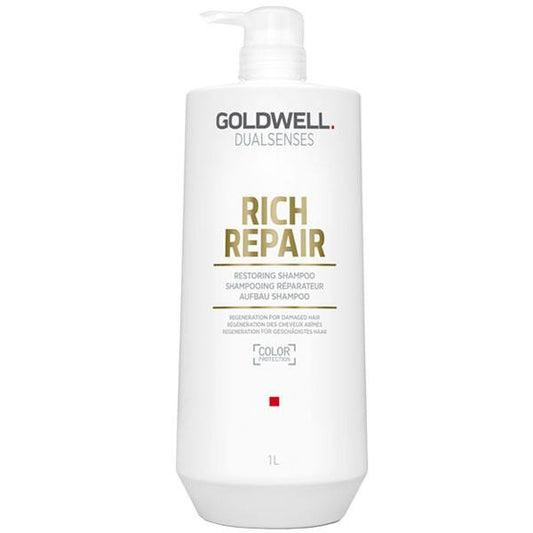 Goldwell Dualsenses - Rich Repair Shampoo - 1000ml