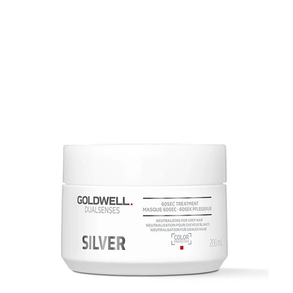 Goldwell Dualsenses - Silver 60sec Treatment - 200ml