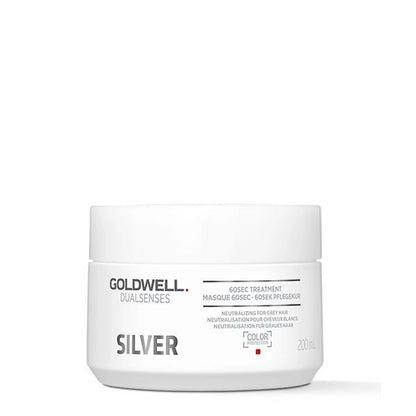 Goldwell Dualsenses - Silver 60sec Treatment - 200ml