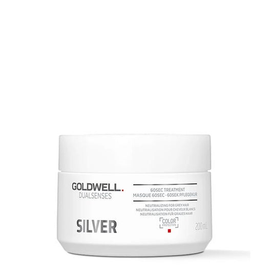 Goldwell Dualsenses - Silver 60sec Treatment - 200ml