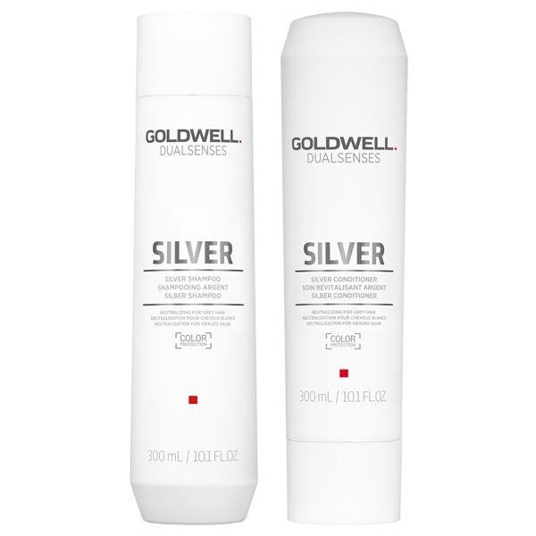 Goldwell Dualsenses - Silver Duo