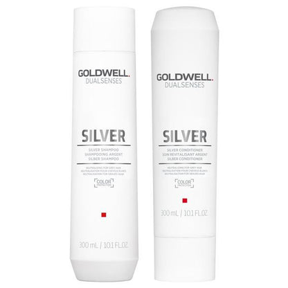Goldwell Dualsenses - Silver Duo