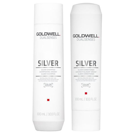 Goldwell Dualsenses - Silver Duo