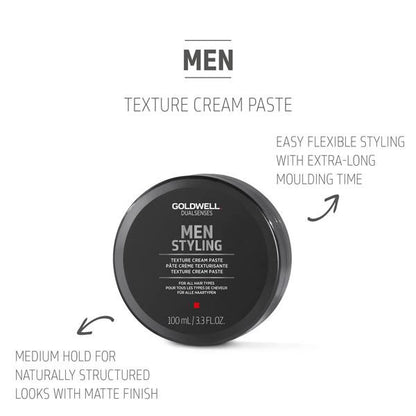 Goldwell Dualsenses - Texture Cream Paste - 100ml
