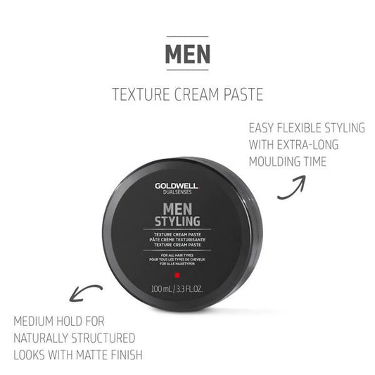 Goldwell Dualsenses - Texture Cream Paste - 100ml