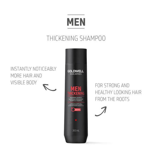 Goldwell Dualsenses - Thickening Shampoo - 300ml