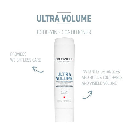 Goldwell Dualsenses - Ultra-volume Conditioner - 300ml