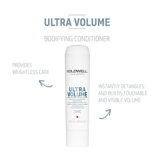 Goldwell Dualsenses - Ultra-volume Conditioner - 300ml