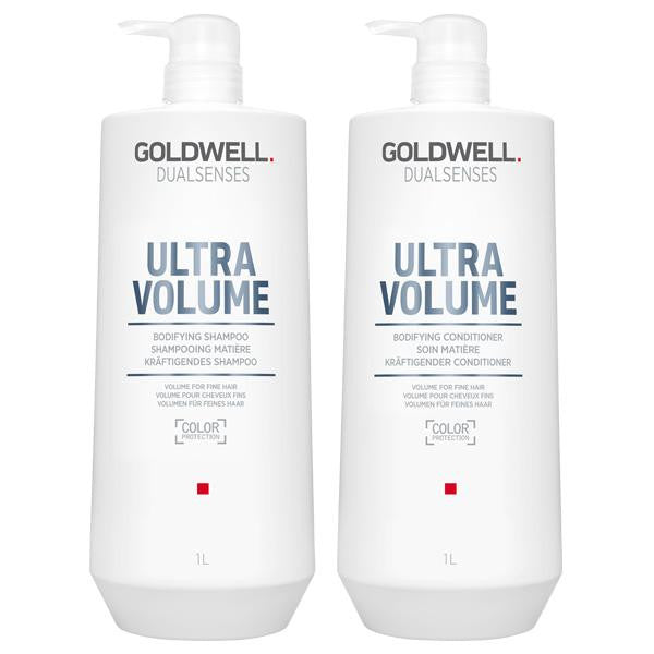 Goldwell Dualsenses - Ultra-Volume Liter Duo