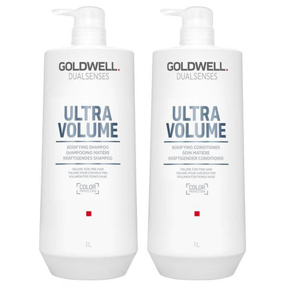 Goldwell Dualsenses - Ultra-Volume Liter Duo