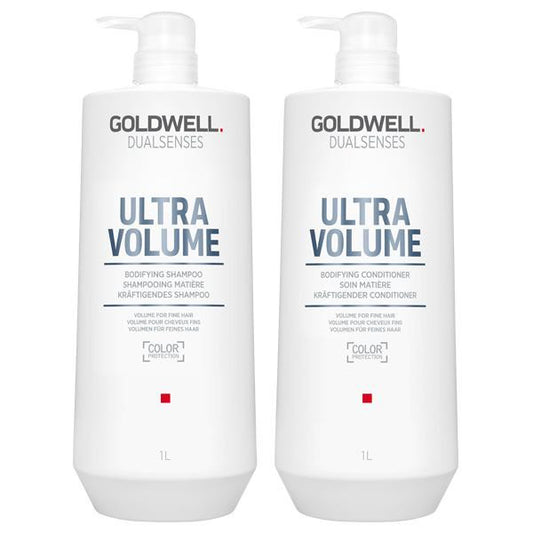 Goldwell Dualsenses - Ultra-Volume Liter Duo