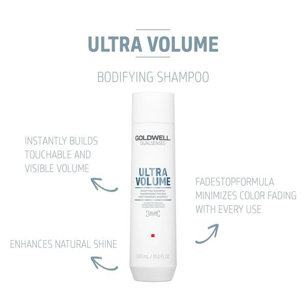 Goldwell Dualsenses - Ultra-volume Shampoo - 300ml