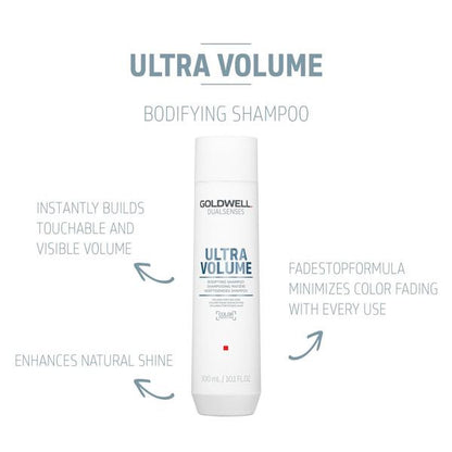 Goldwell Dualsenses - Ultra-volume Shampoo - 300ml