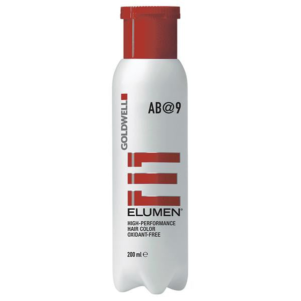 Goldwell Elumen Hair Color - AB@9 - Ash Brown - Level 9