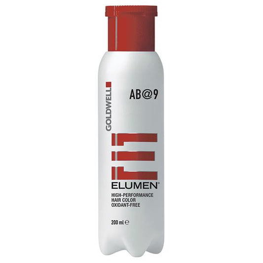 Goldwell Elumen Hair Color - AB@9 - Ash Brown - Level 9