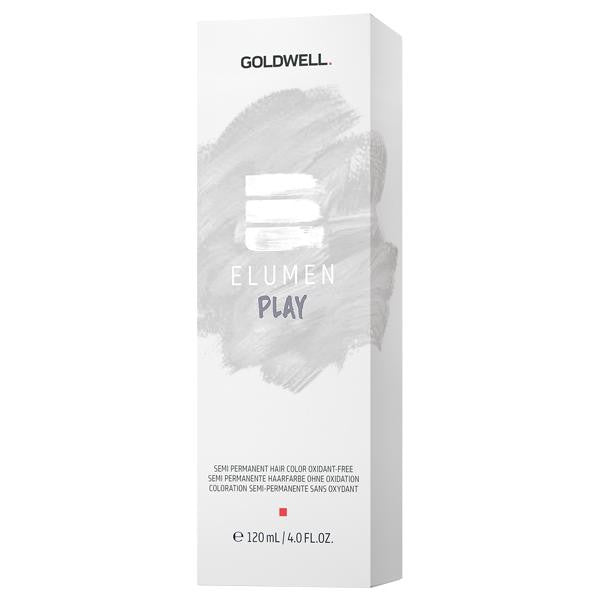 Goldwell Elumen Play Clear Semi-Permanent Hair Color - 4 oz