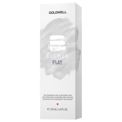 Goldwell Elumen Play Clear Semi-Permanent Hair Color - 4 oz
