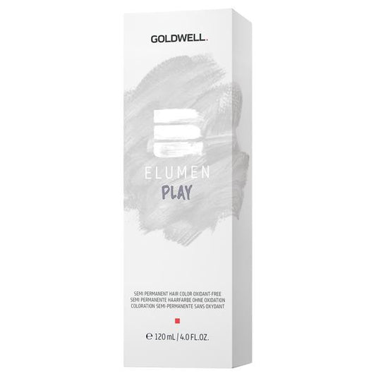 Goldwell Elumen Play Clear Semi-Permanent Hair Color - 4 oz