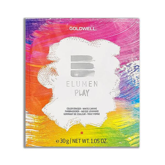 Goldwell Elumen Play Color Eraser Powder Bleach - 1 oz