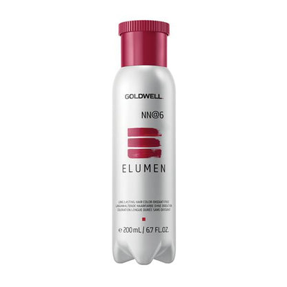 Goldwell Elumen Hair Color - NN@6 - Natural - Level 6