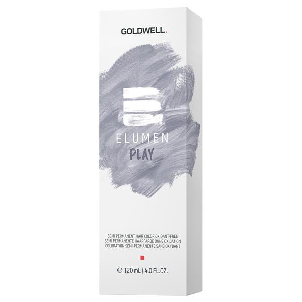 Goldwell Elumen Play Pastel Lavender Semi-Permanent Hair Color - 4 oz