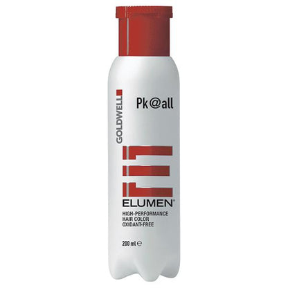 Goldwell Elumen Hair Color - PK@ALL - Pink