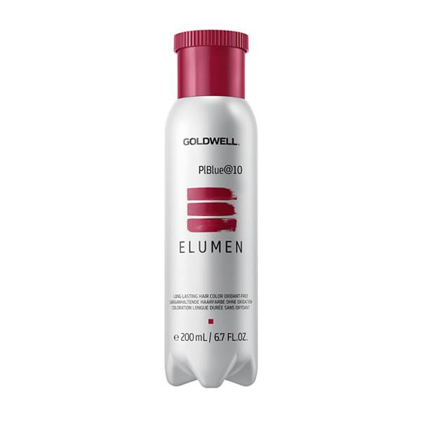 Goldwell Elumen Hair Color - PlBlue@10