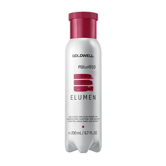 Goldwell Elumen Hair Color - PlBlue@10