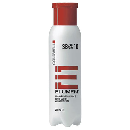 Goldwell Elumen Hair Color - SB@10 - Silver Beige - Level 10