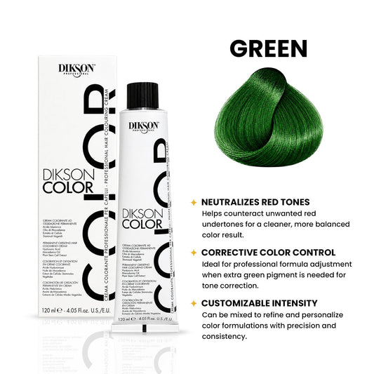 DIKSON COLOR Correctors Green
