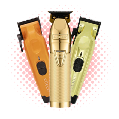Hair Clippers & Trimmers