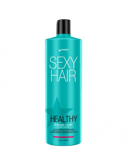 Healthy SexyHair - Color Lock Conditioner - 1000ml
