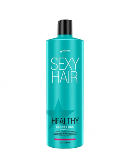 Healthy SexyHair - Color Lock Shampoo - 1000ml