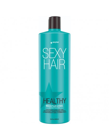 Healthy SexyHair - Moisturizing Conditioner - 1000ml