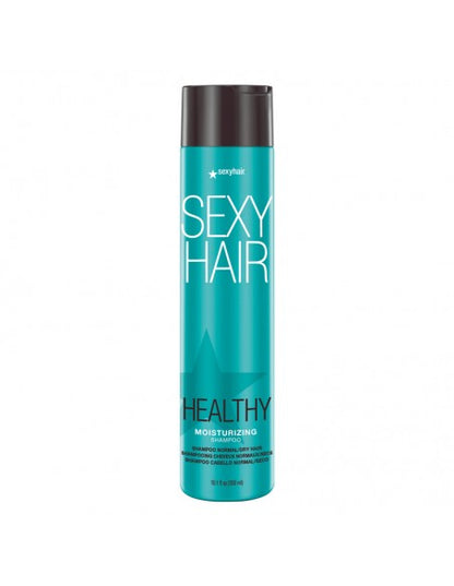 Healthy SexyHair - Moisturizing Shampoo - 300ml