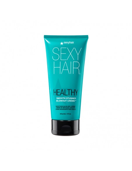 Healthy SexyHair - Smooth Stunner Blowout Creme - 117ml
