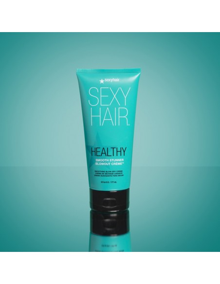 Healthy SexyHair - Smooth Stunner Blowout Creme - 117ml