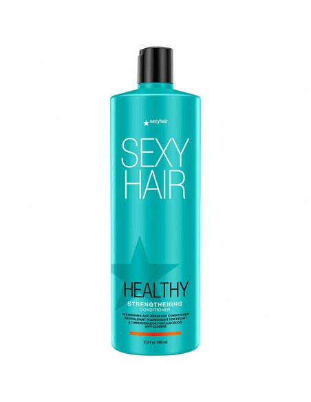 Healthy SexyHair - Strengthening Conditioner - 1000ml
