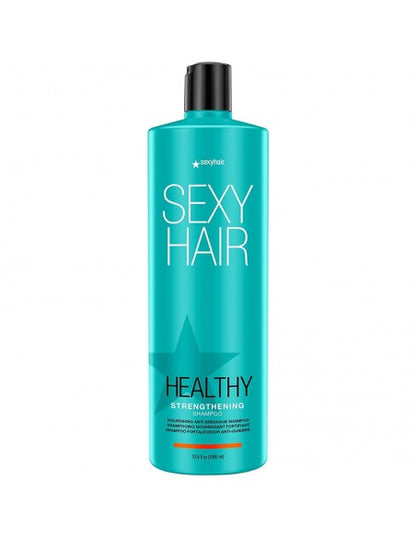 Healthy SexyHair - Strengthening Shampoo - 1000ml