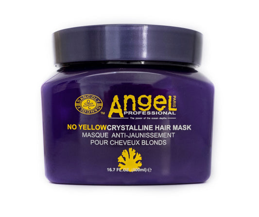 Angel - Angel No Yellow Blonde Brightening Hair Mask 500ml