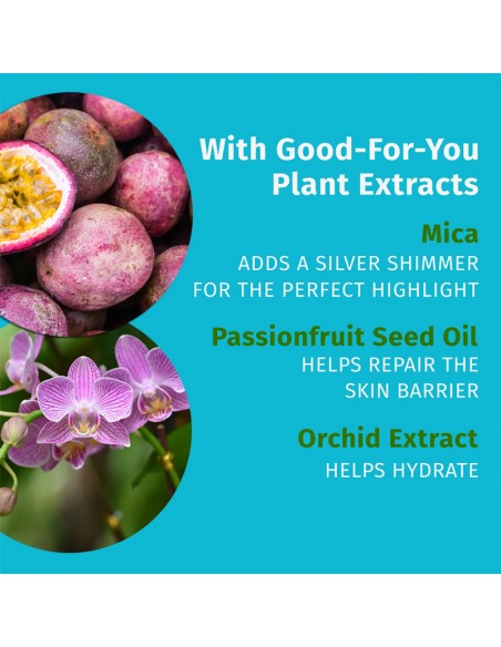 Hempz - Body Moisturizer - Star Dust With Shimmer - 500ml