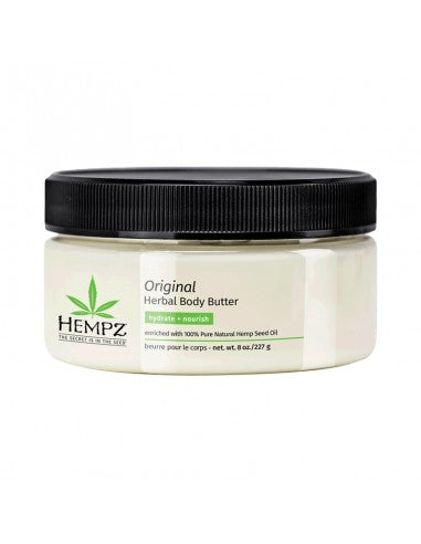 Hempz - Herbal Body Butter - Original - 227g