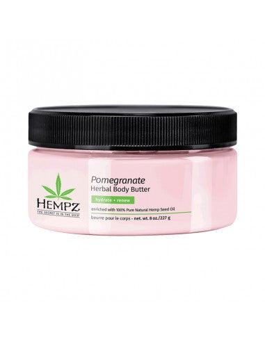 Hempz - Herbal Body Butter - Pomegranate - 227g