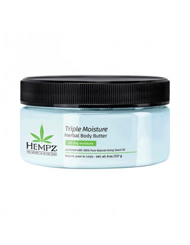 Hempz - Herbal Body Butter - Triple Moisture - 227g