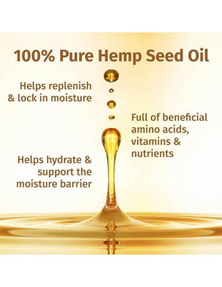 Hempz - Herbal Body Moisturizer - Citrus Blossom - 500ml