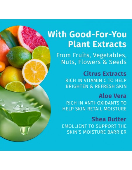 Hempz - Herbal Body Moisturizer - Citrus Blossom - 500ml