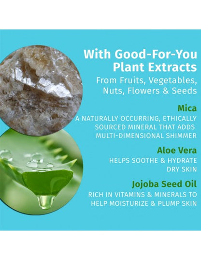 Hempz - Herbal Body Moisturizer - Glow Getter With Shimmer - 500ml